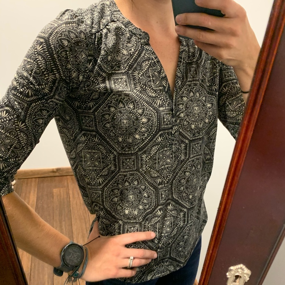 H&M Size XS Top